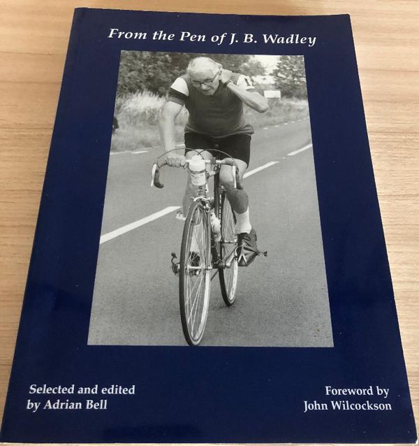 Image of From the Pen of JB Wadley book cover